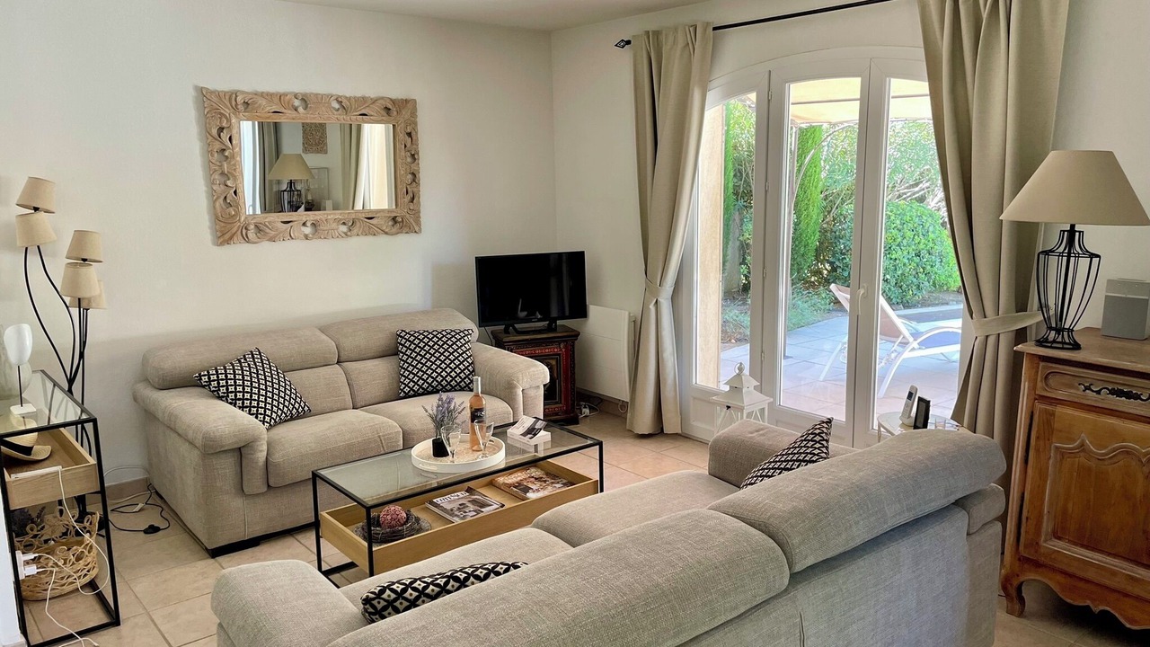 Photo of Livingroom in Pont Royal