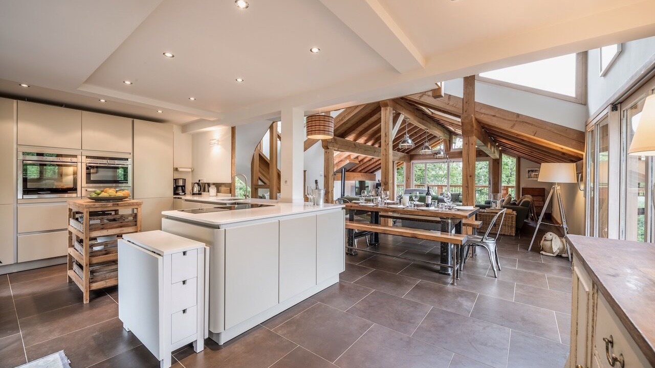 Photo of Kitchen in Les Allues