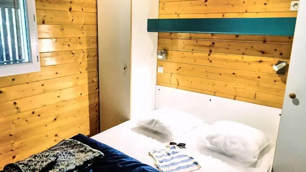 Photo of Bedroom in Recoubeau-Jansac