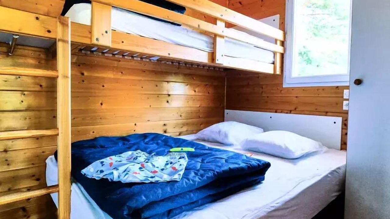 Photo of Bedroom in Recoubeau-Jansac