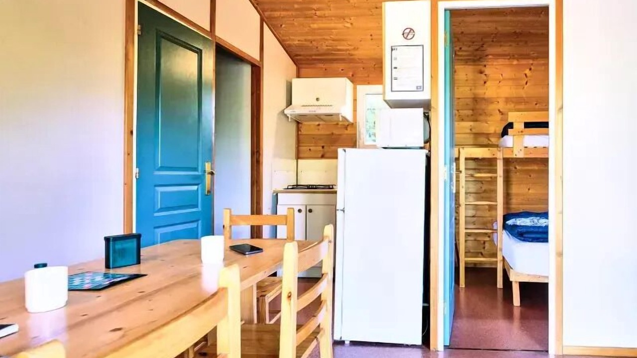 Photo of Bedroom in Recoubeau-Jansac