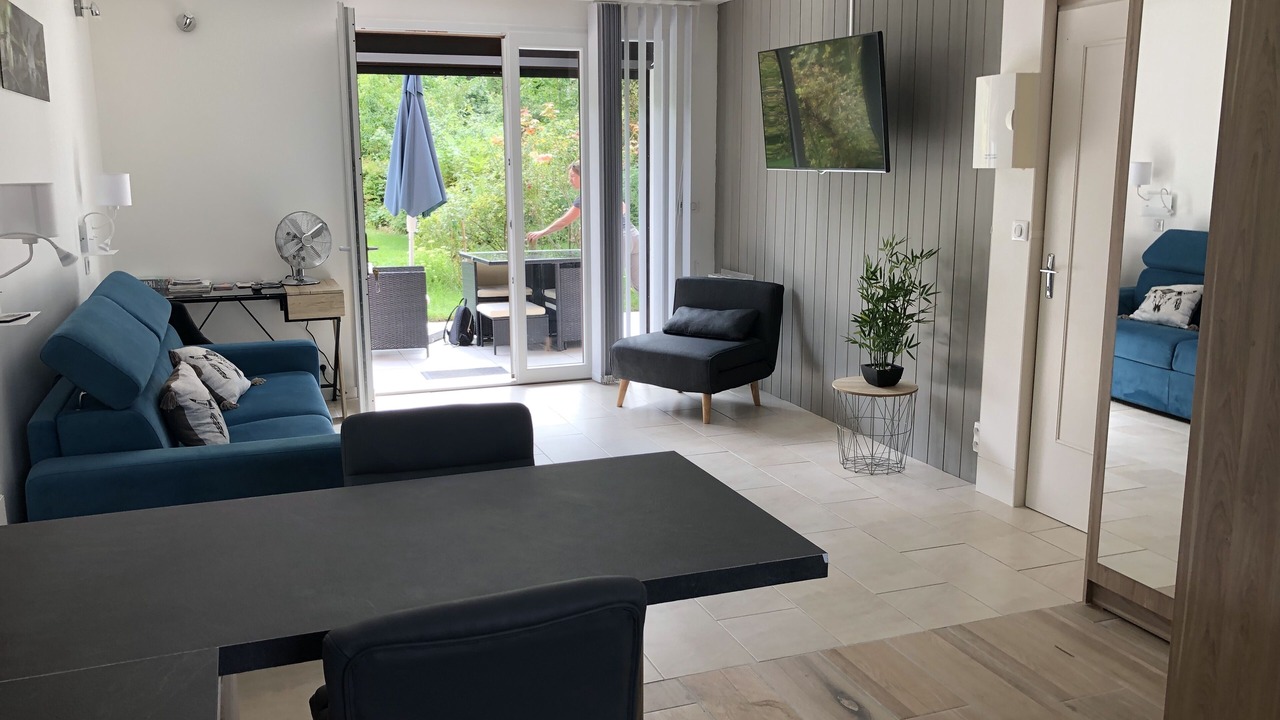 Photo of Livingroom in Saint-Jorioz