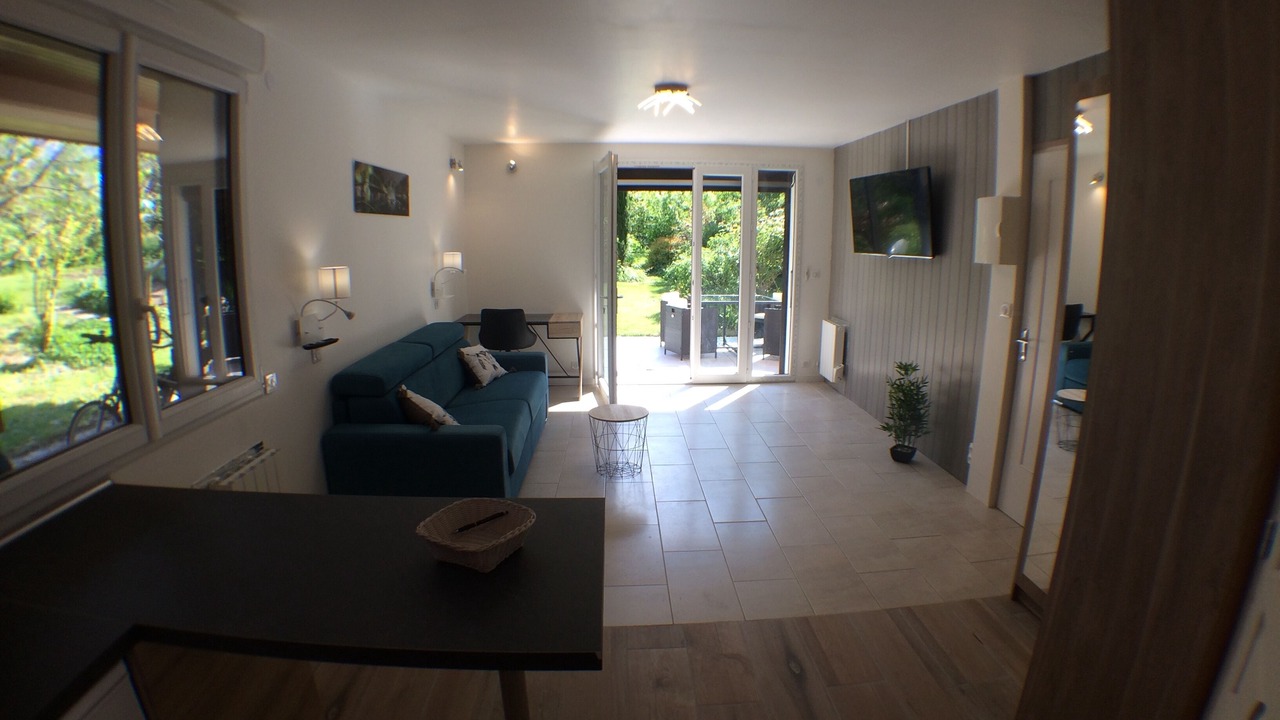 Photo of Livingroom in Saint-Jorioz