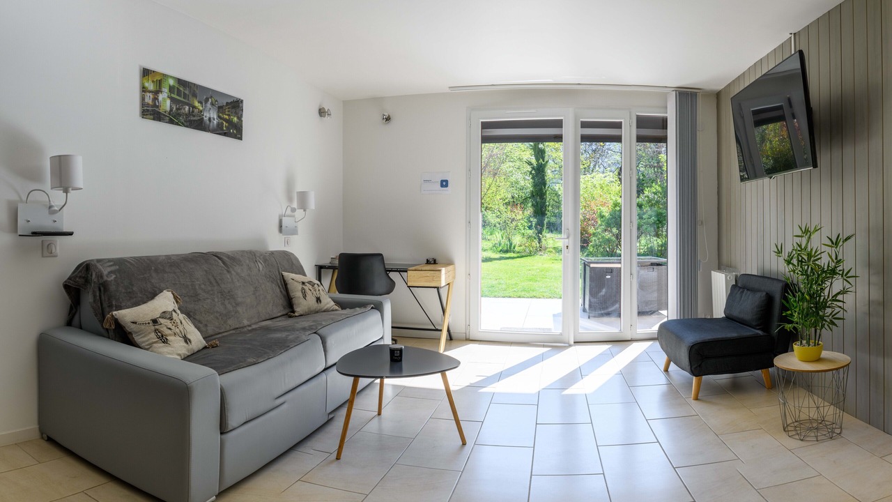 Photo of Livingroom in Saint-Jorioz