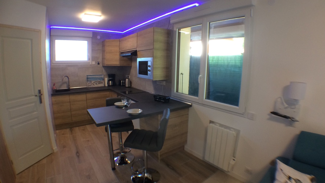 Photo of Kitchen in Saint-Jorioz