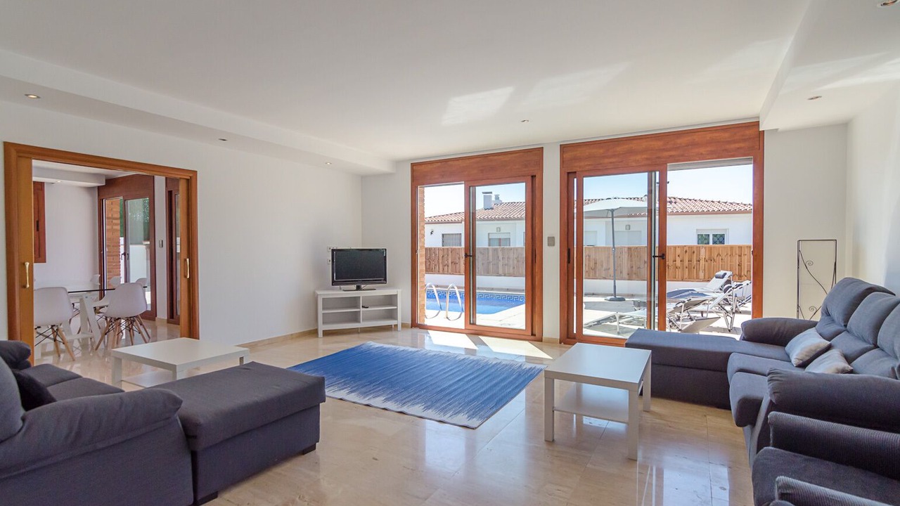 Photo of Livingroom in Blanes