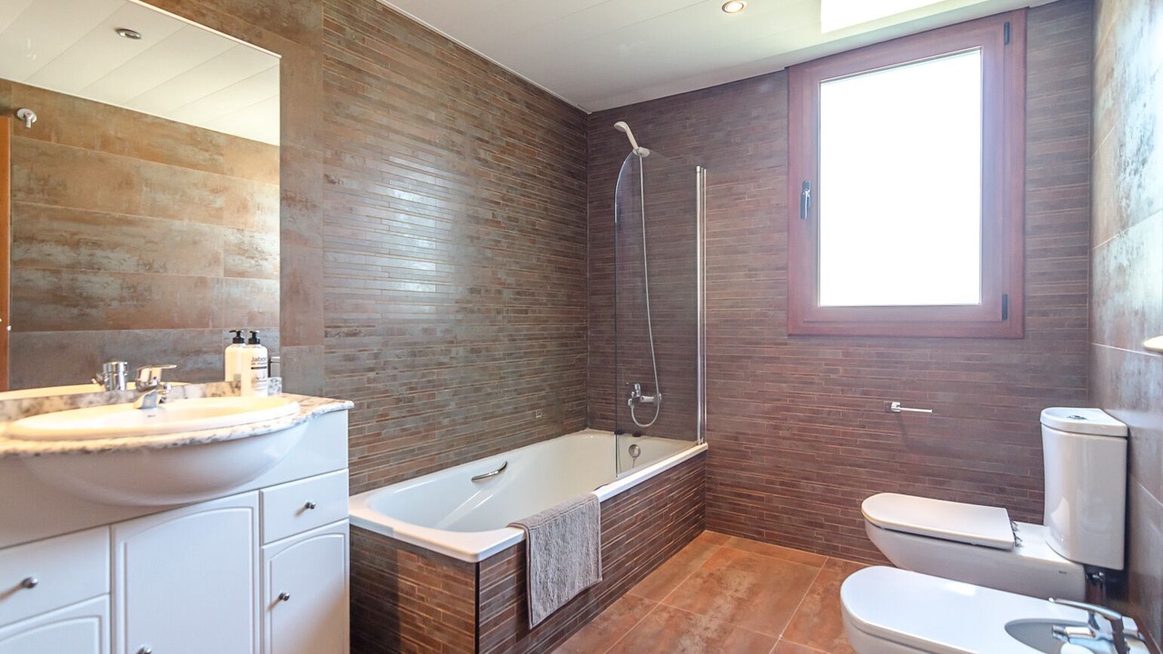 Photo of Bathroom in Blanes