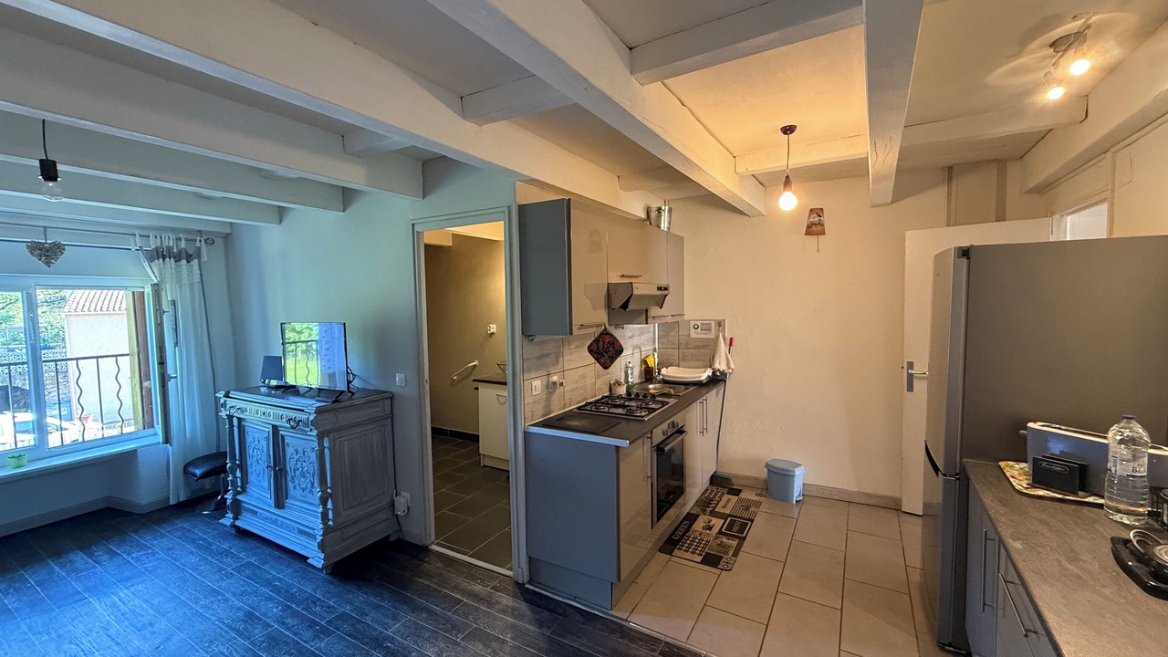 Photo of Kitchen in Camplong