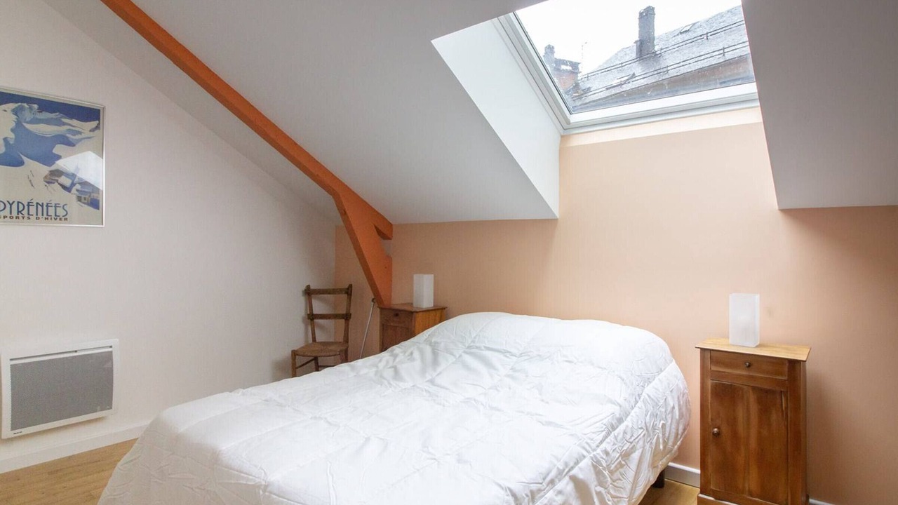 Photo of Bedroom in Cauterets
