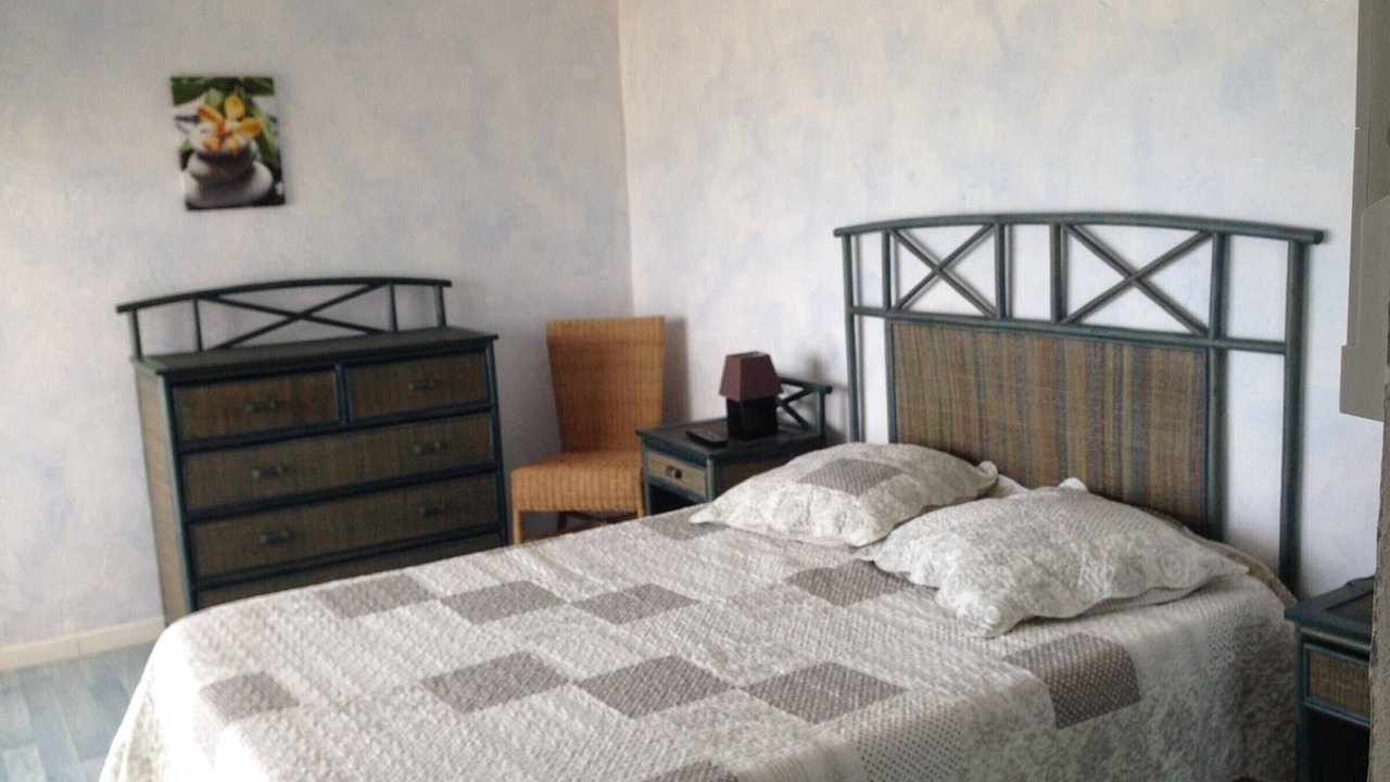 Photo of Bedroom in Le Barcares