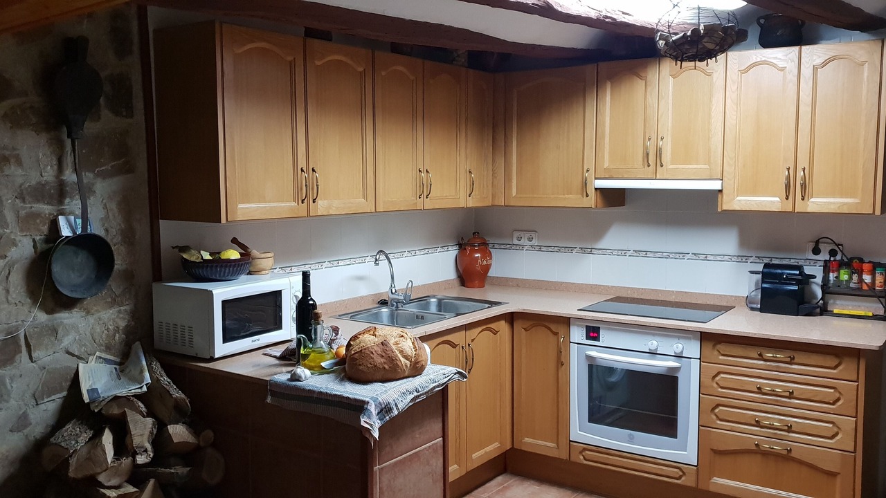 Photo of Kitchen in Gavet de la Conca