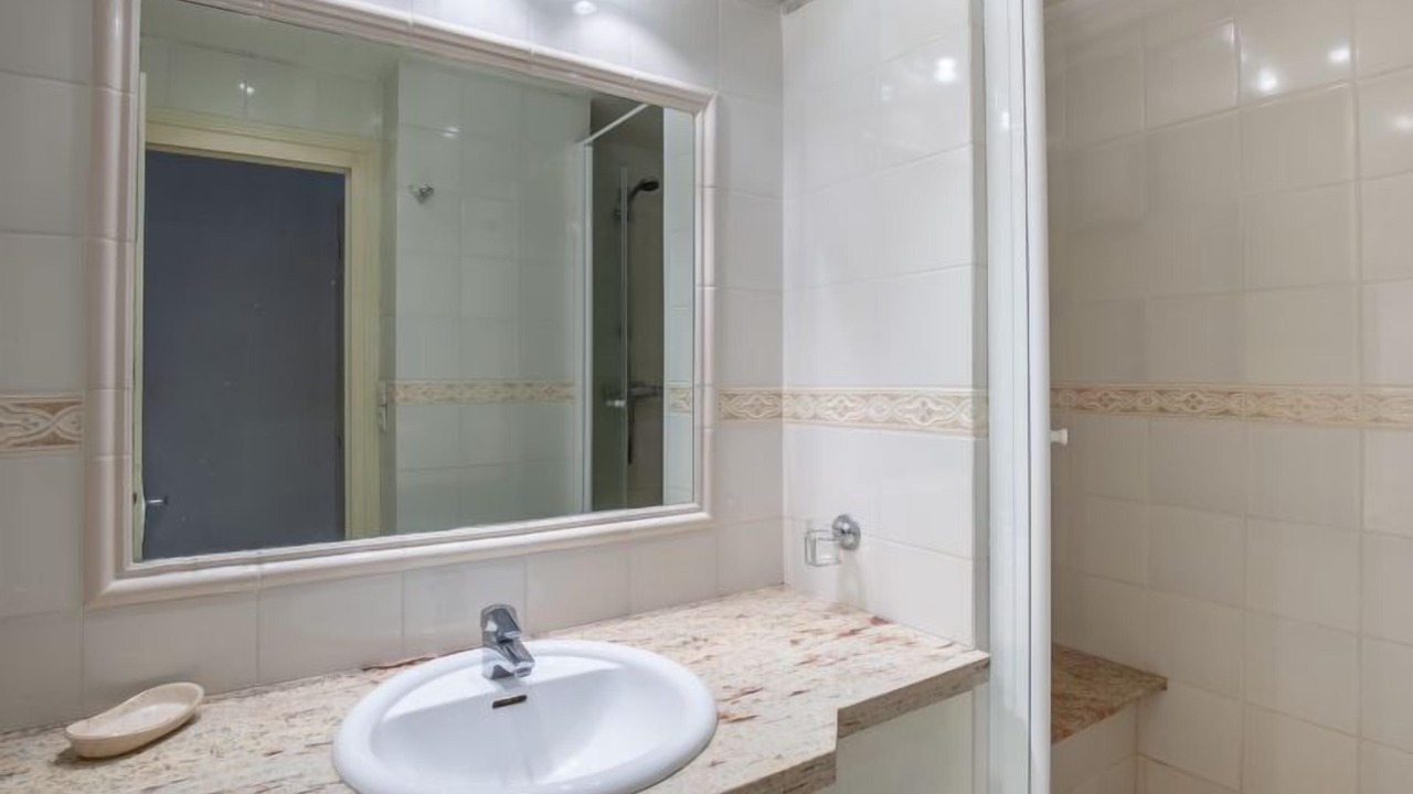 Photo of Bathroom in Les Almes