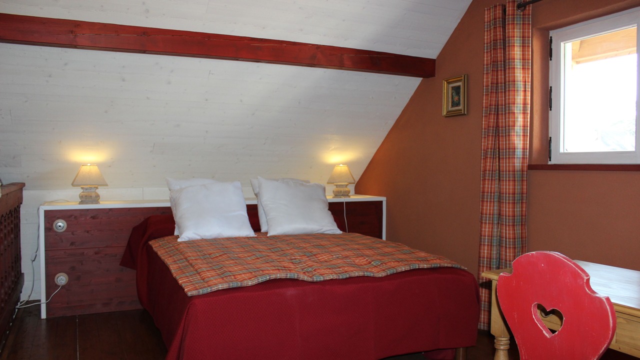Photo of Bedroom in Brison-Saint-Innocent