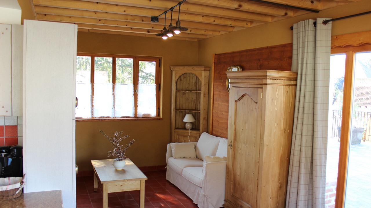 Photo of Livingroom in Brison-Saint-Innocent