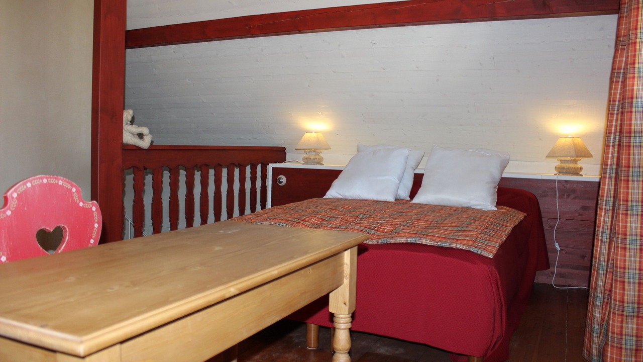 Photo of Bedroom in Brison-Saint-Innocent