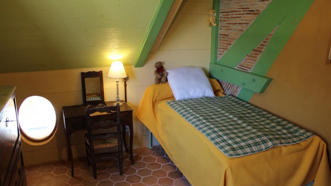 Photo of Bedroom in Brison-Saint-Innocent