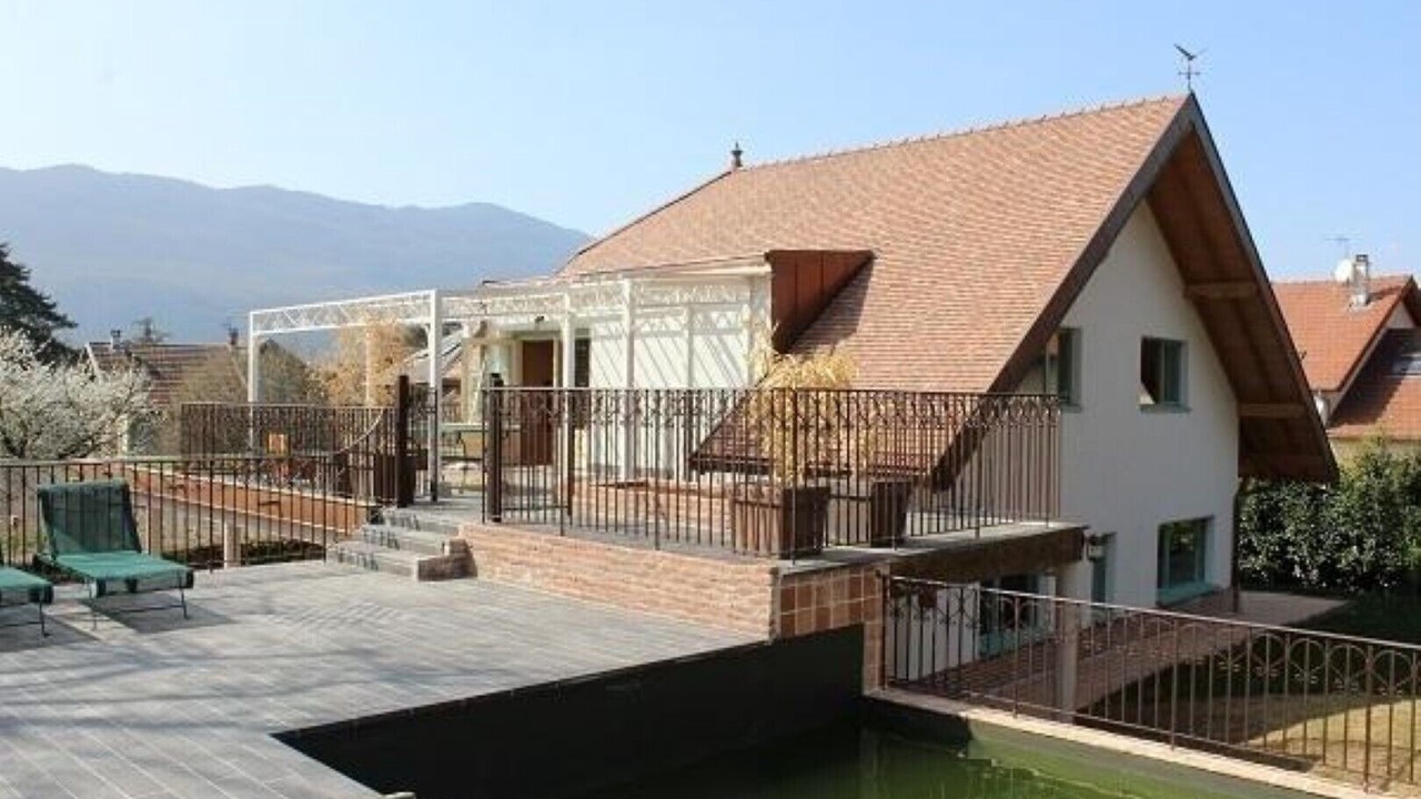 Photo of Patio Balcony in Brison-Saint-Innocent