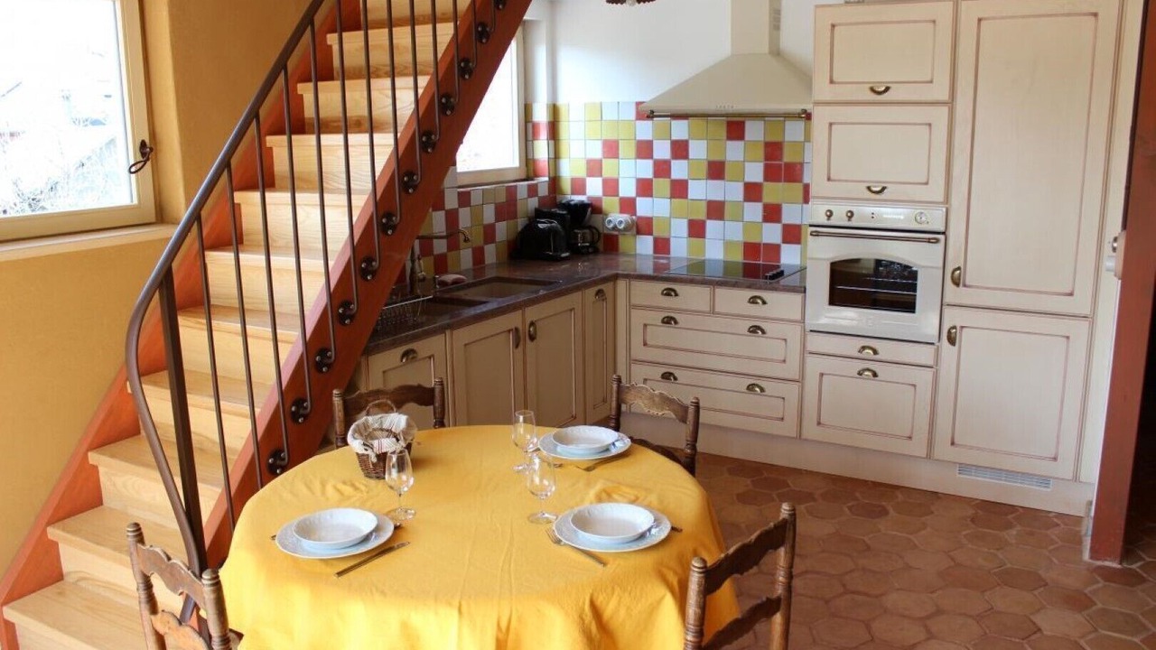 Photo of Kitchen in Brison-Saint-Innocent