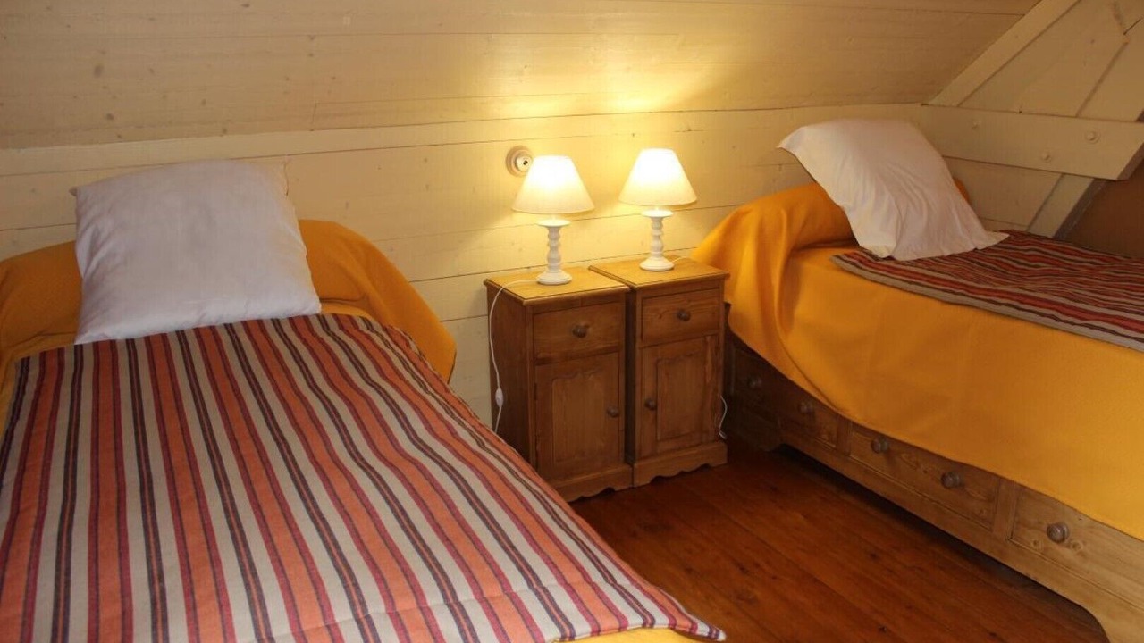 Photo of Bedroom in Brison-Saint-Innocent