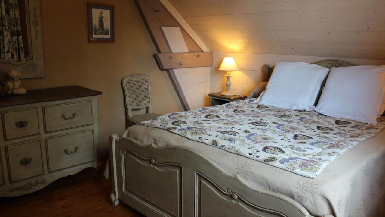 Photo of Bedroom in Brison-Saint-Innocent