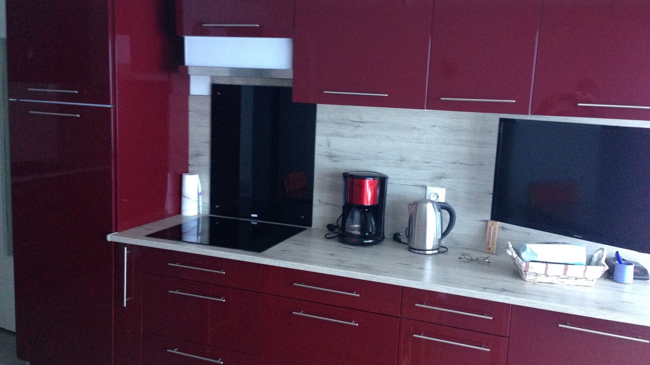 Photo of Kitchen in La Mongie