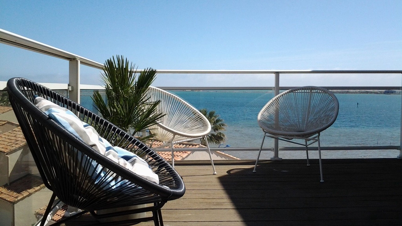 Photo of Patio Balcony in Gruissan