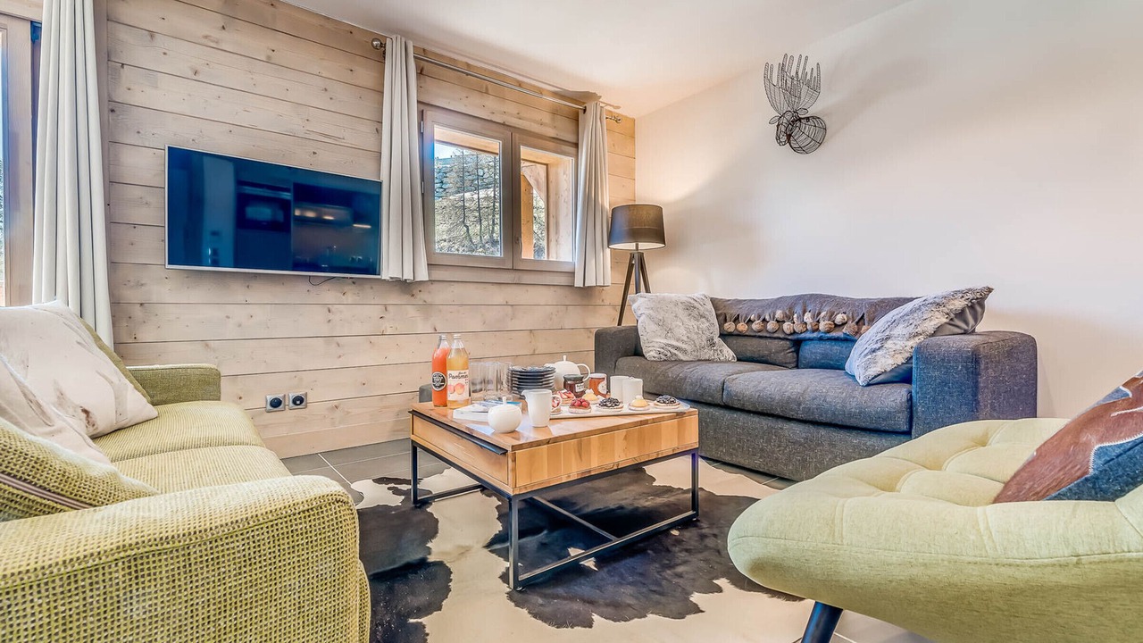 Photo of Livingroom in Les Boisses