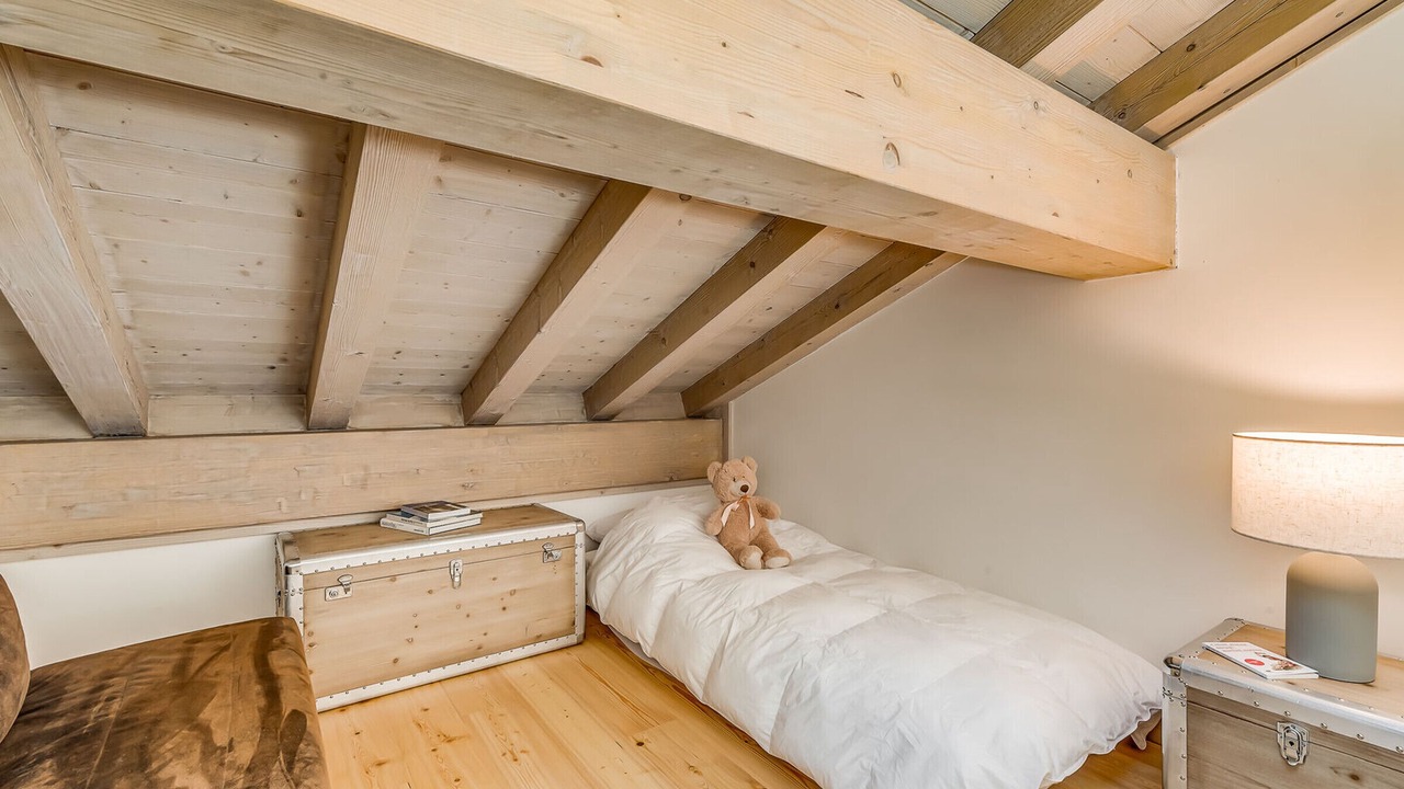 Photo of Bedroom in Les Boisses