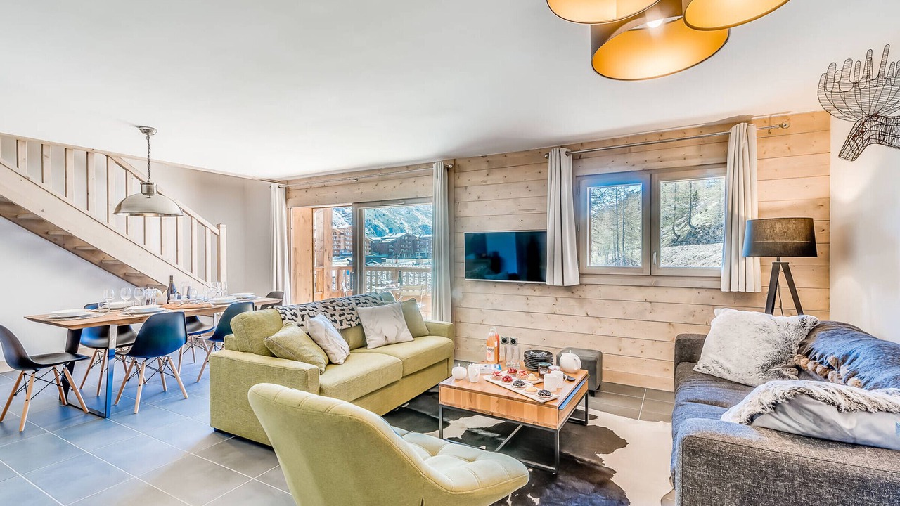 Photo of Livingroom in Les Boisses