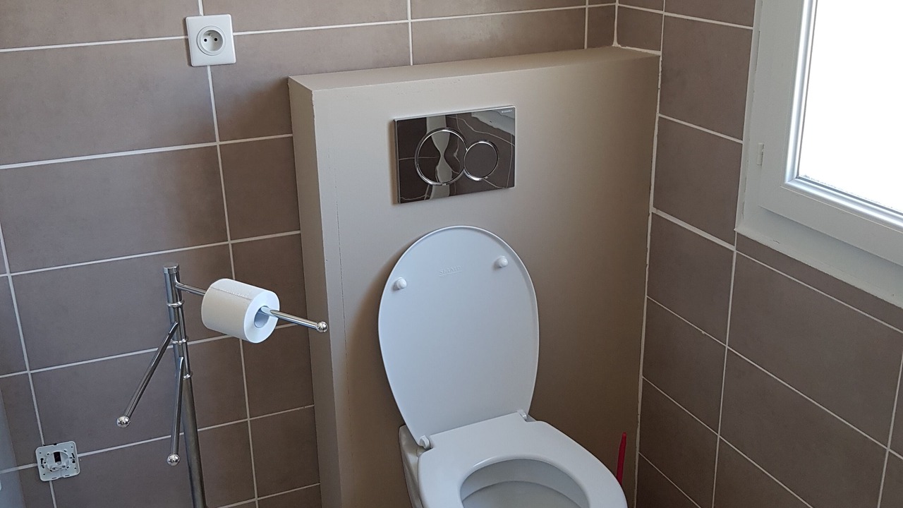 Photo of Bathroom in Brujas