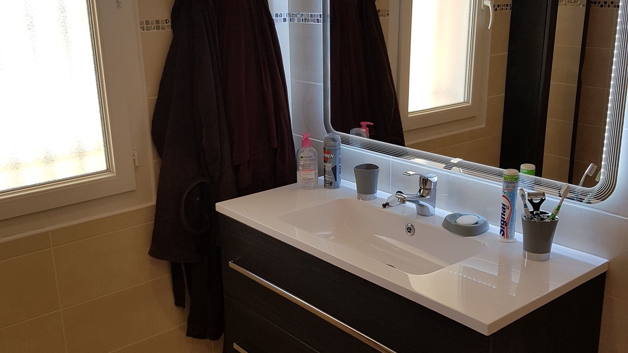 Photo of Bathroom in Brujas