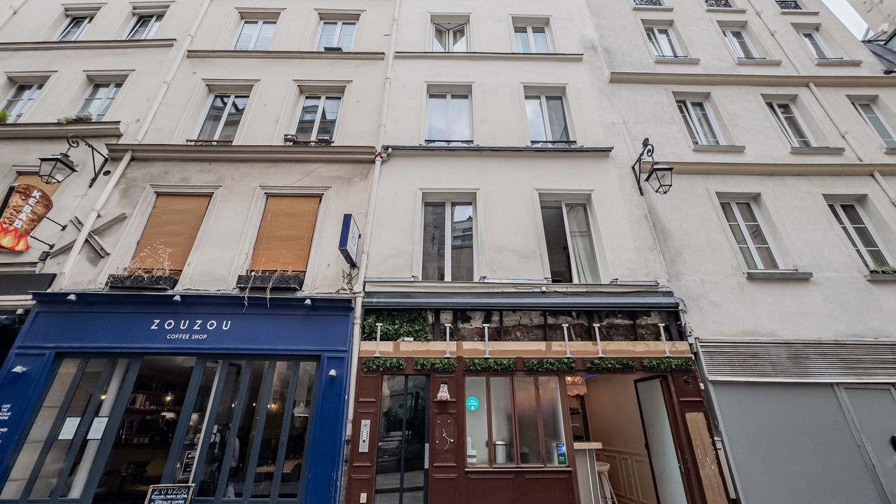 Photo of Outdoor in Quartier du Mail