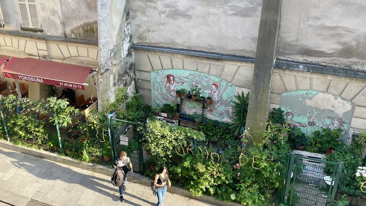 Photo of Outdoor in Quartier du Mail