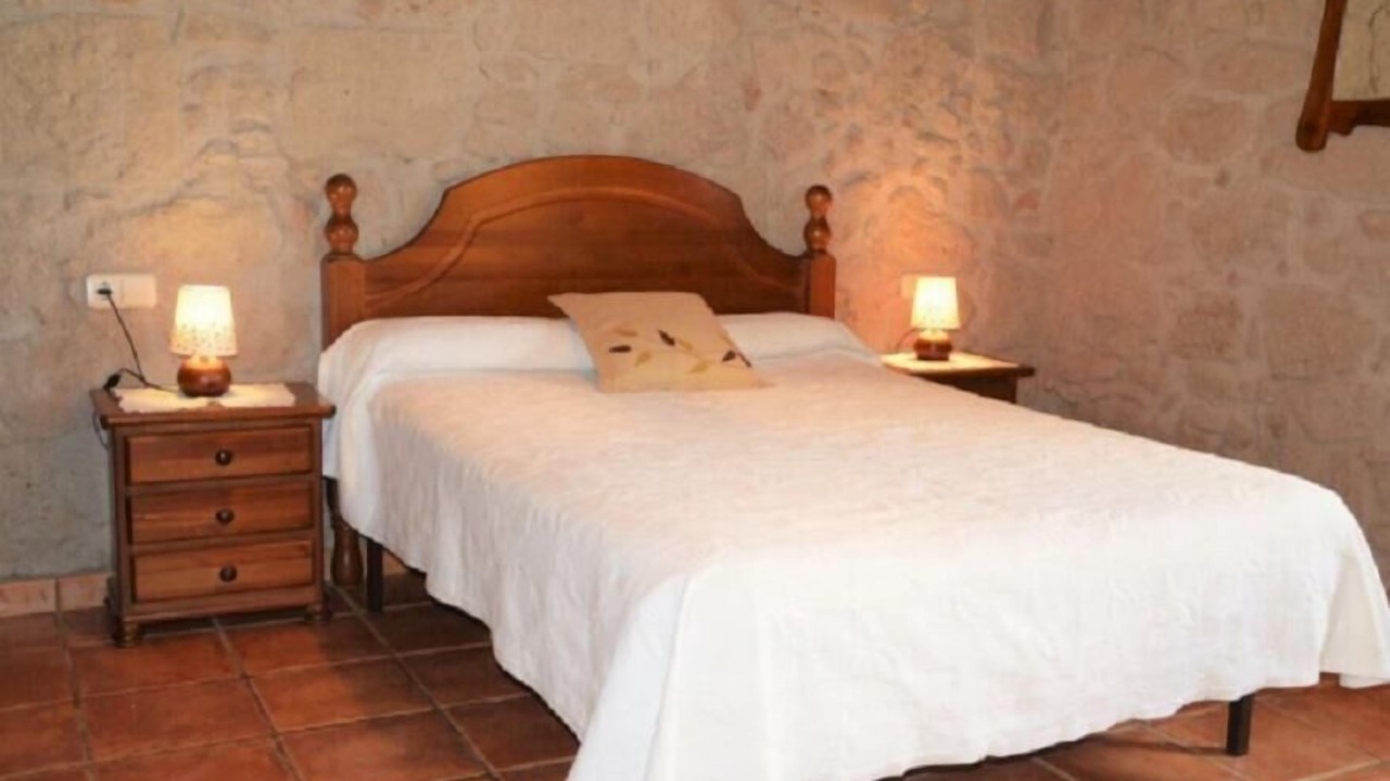 Photo of Bedroom in Casserres