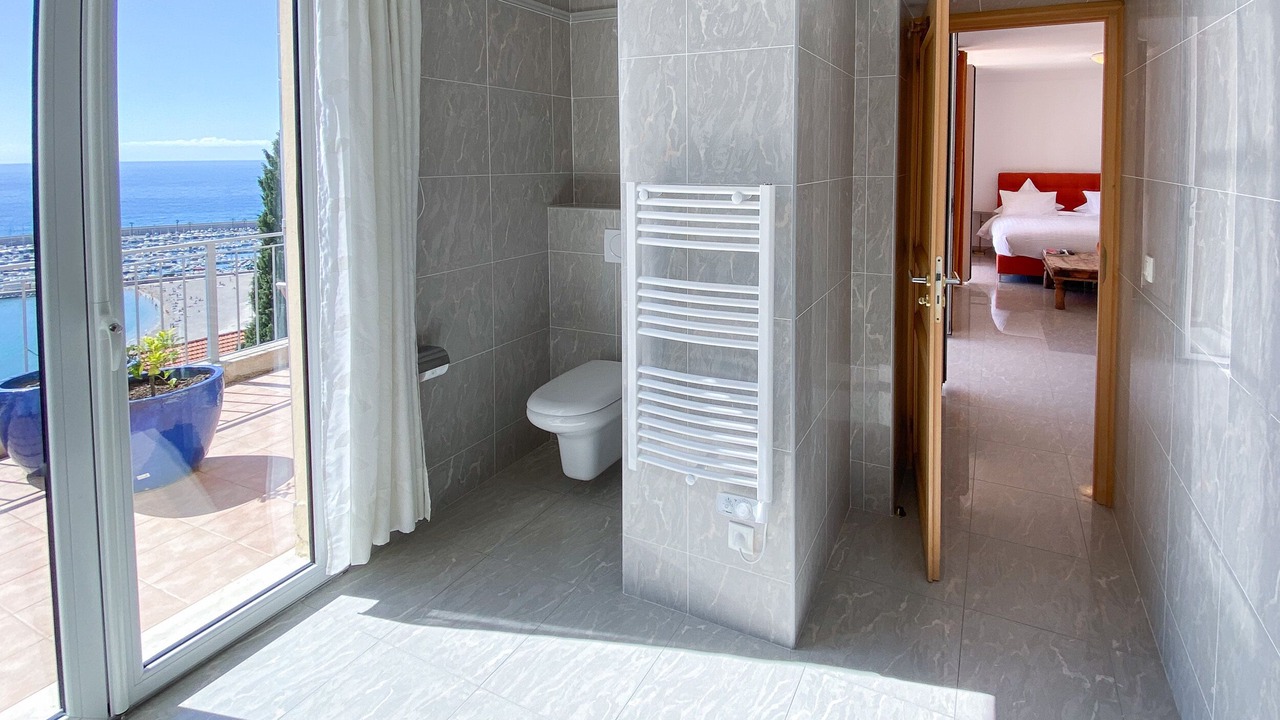 Photo of Bedroom in Menton