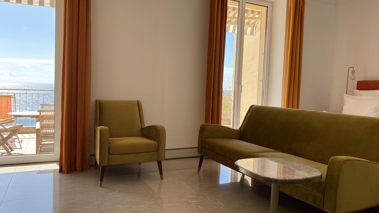 Photo of Livingroom in Menton