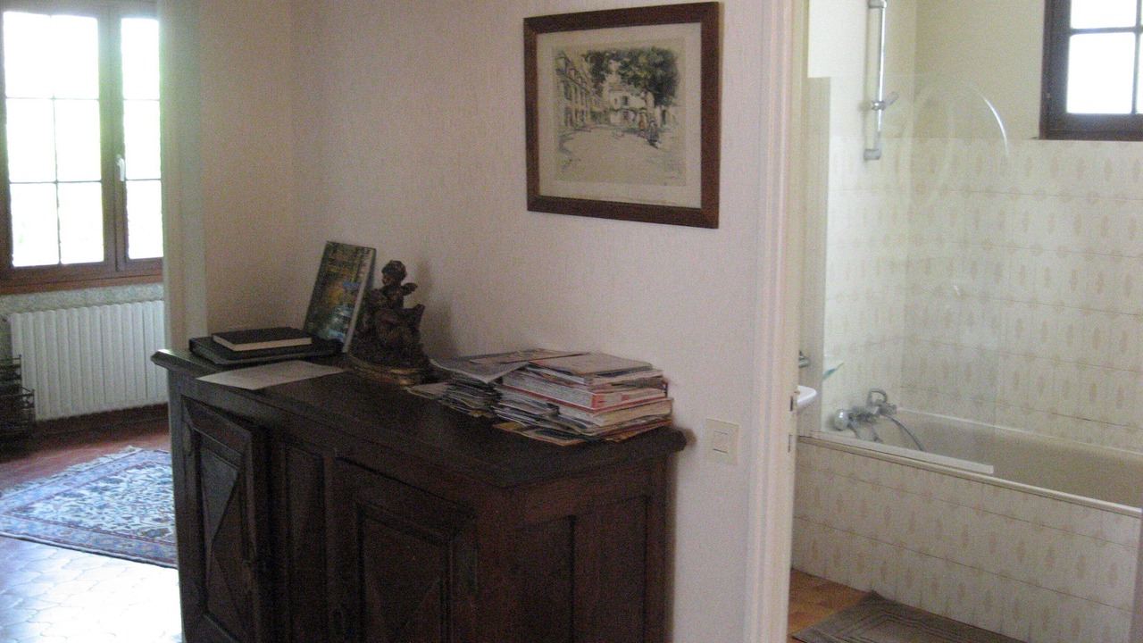 Photo of Bathroom in Rochegude