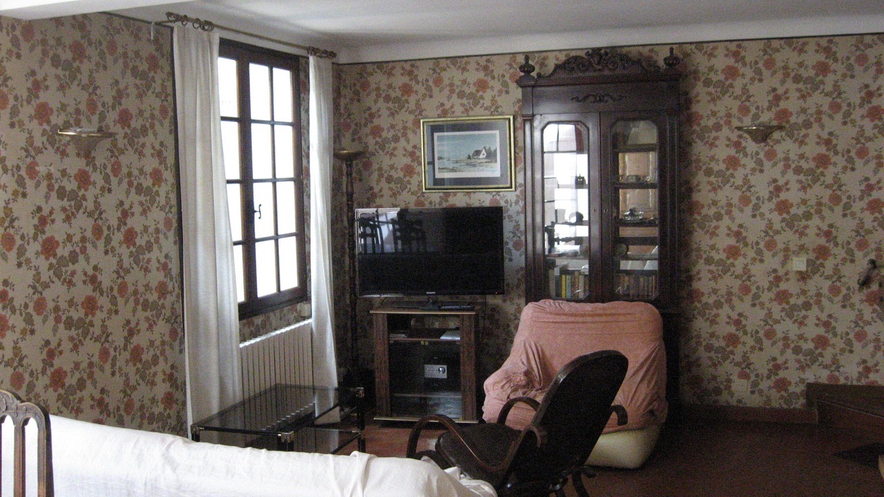 Photo of Livingroom in Rochegude