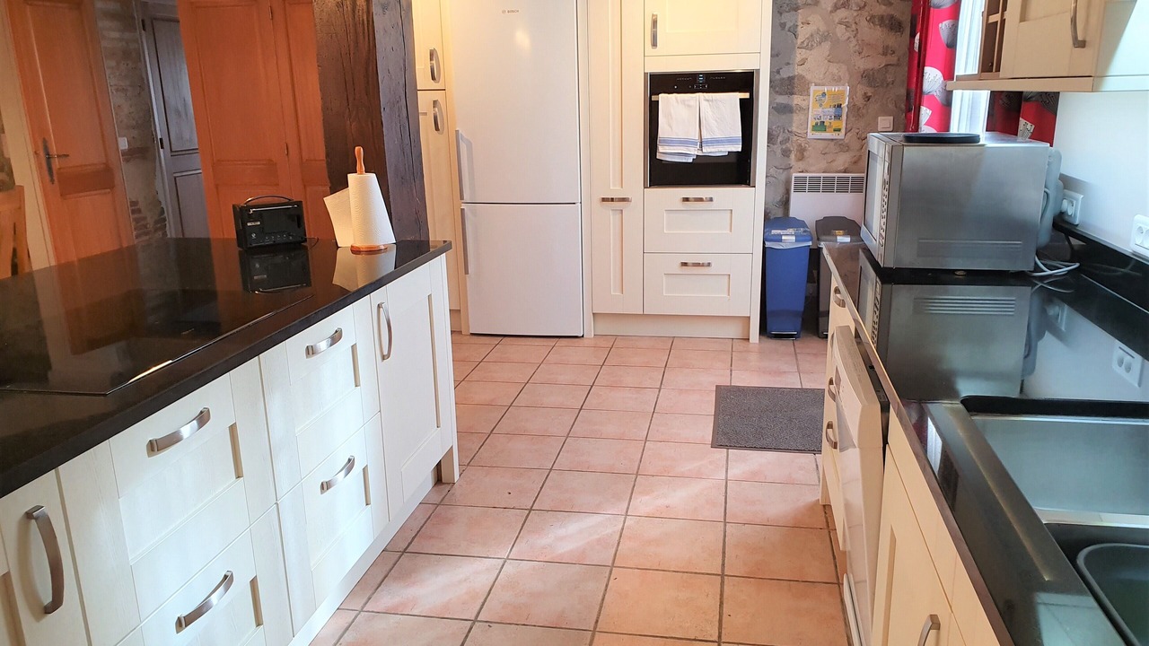 Photo of Kitchen in Eus
