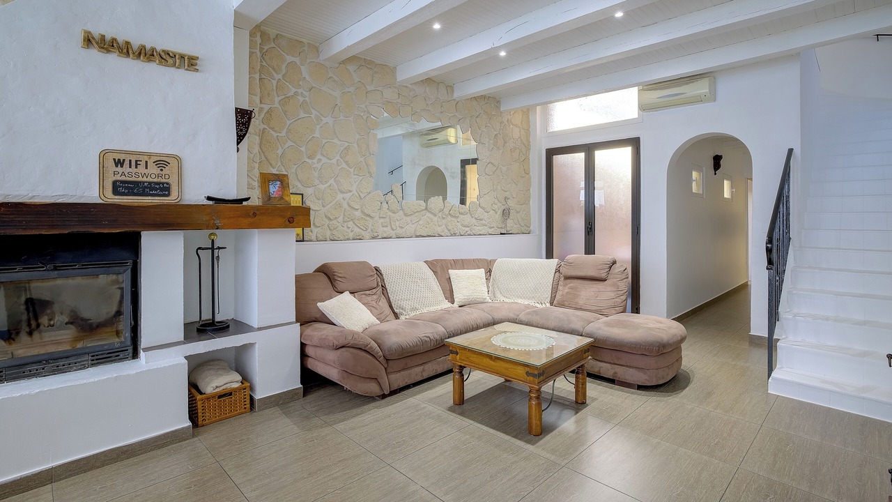 Photo of Livingroom in La Madeleine