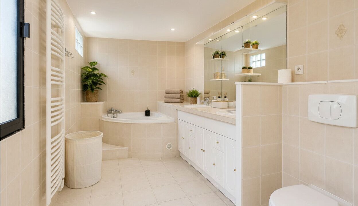 Photo of Bathroom in La Madeleine