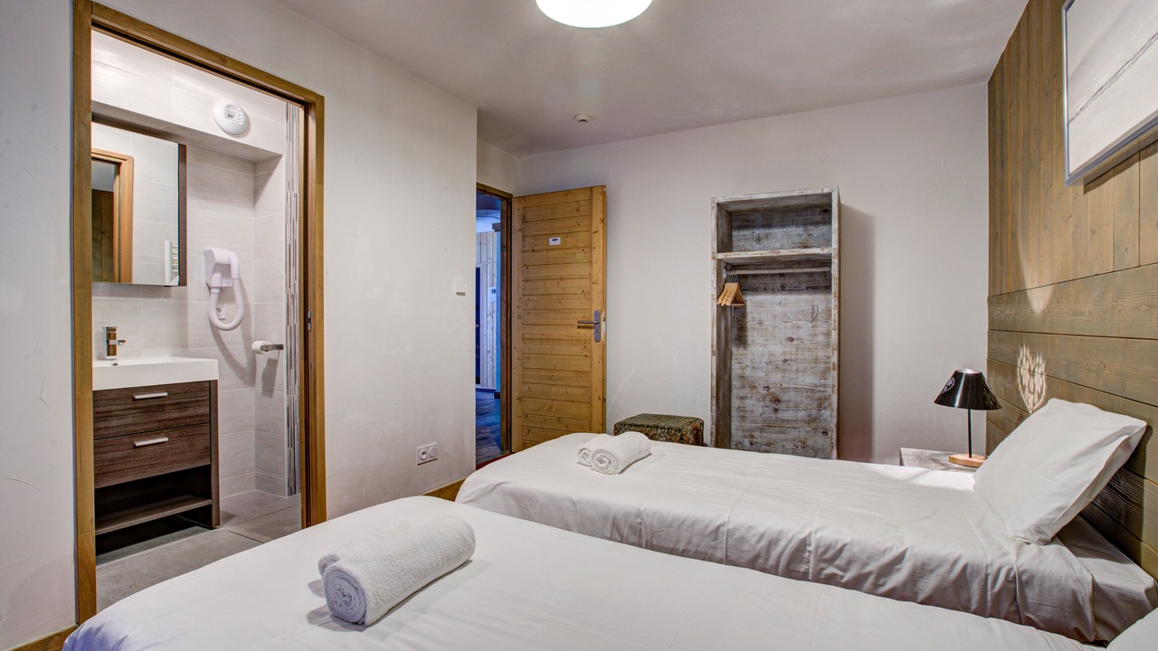 Photo of Bedroom in Les Almes