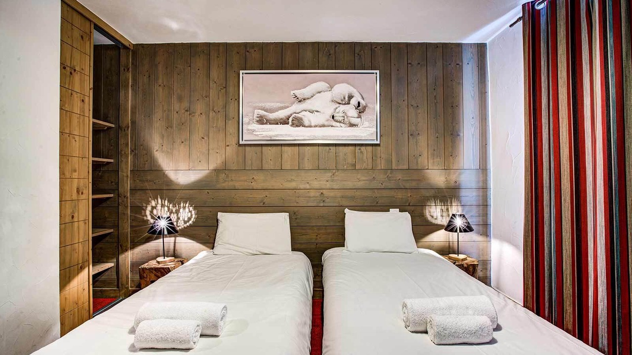 Photo of Bedroom in Les Almes