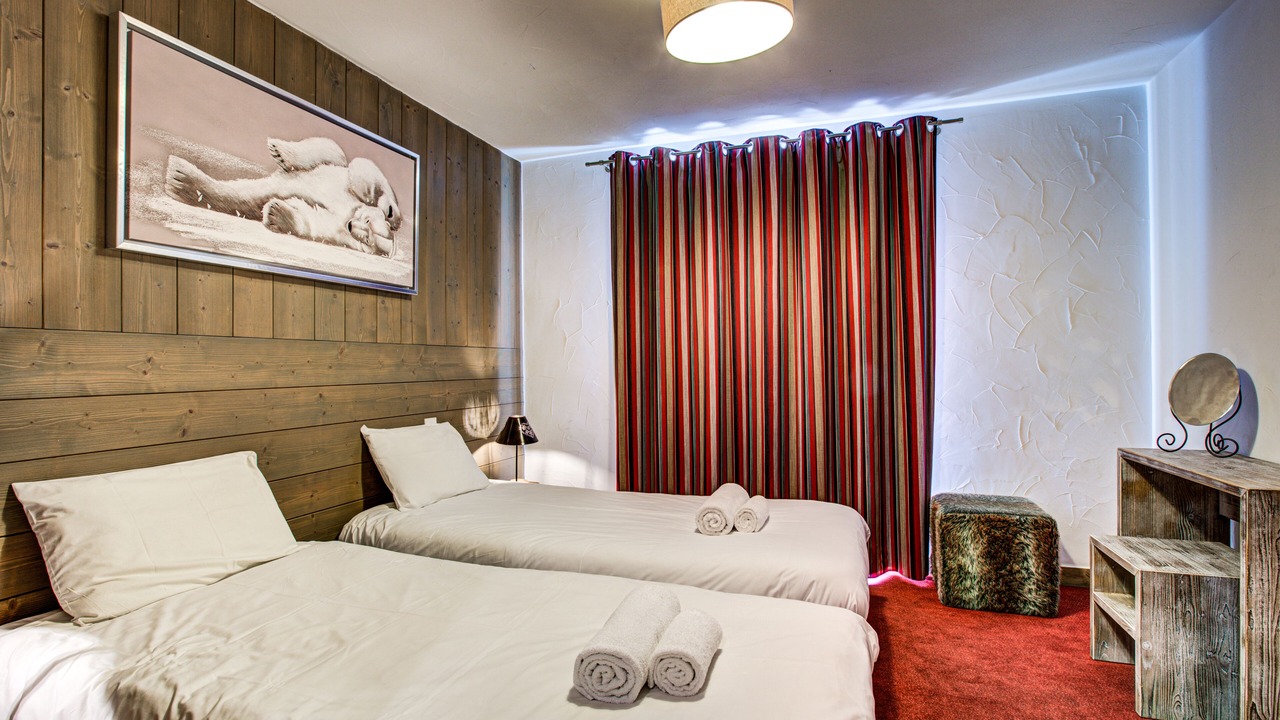 Photo of Bedroom in Les Almes