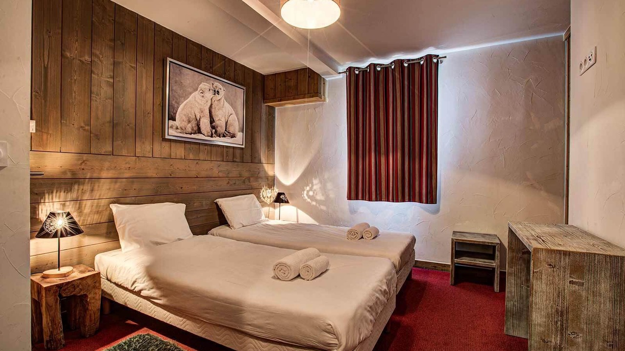 Photo of Bedroom in Les Almes