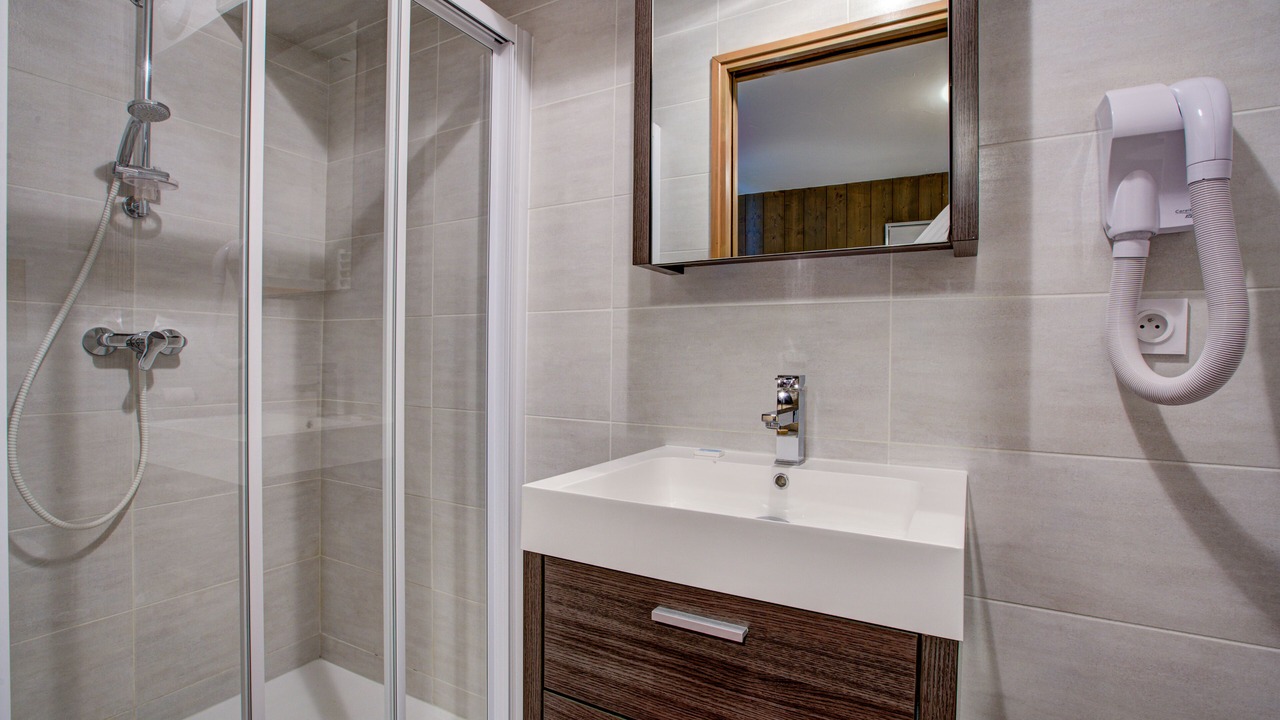 Photo of Bathroom in Les Almes