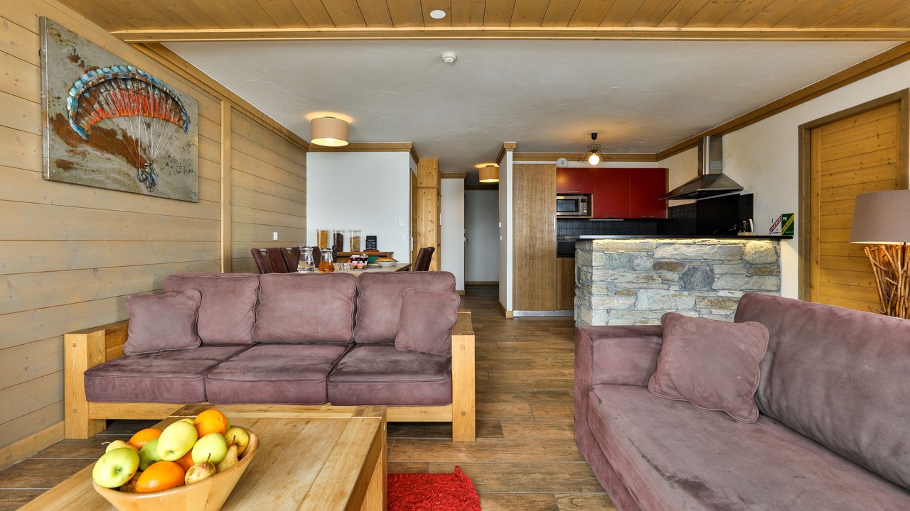 Photo of Livingroom in Les Almes