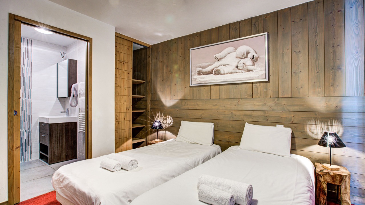 Photo of Bedroom in Les Almes