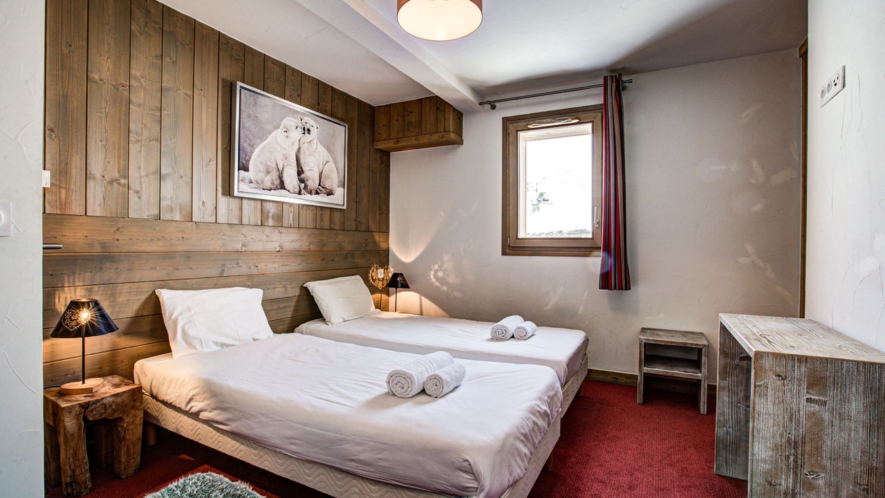 Photo of Bedroom in Les Almes