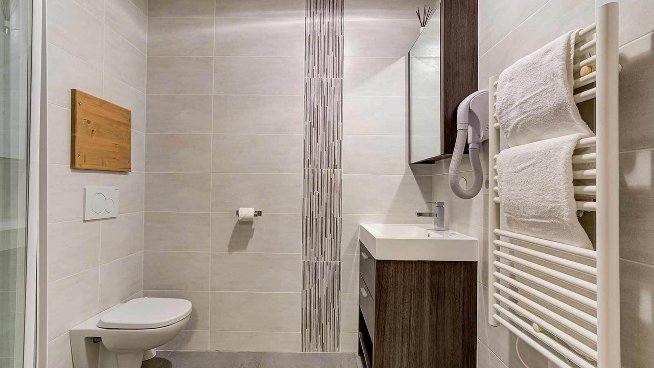 Photo of Bathroom in Les Almes